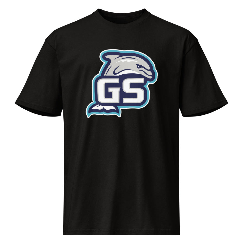Gulfshores High School Design 5 — Black