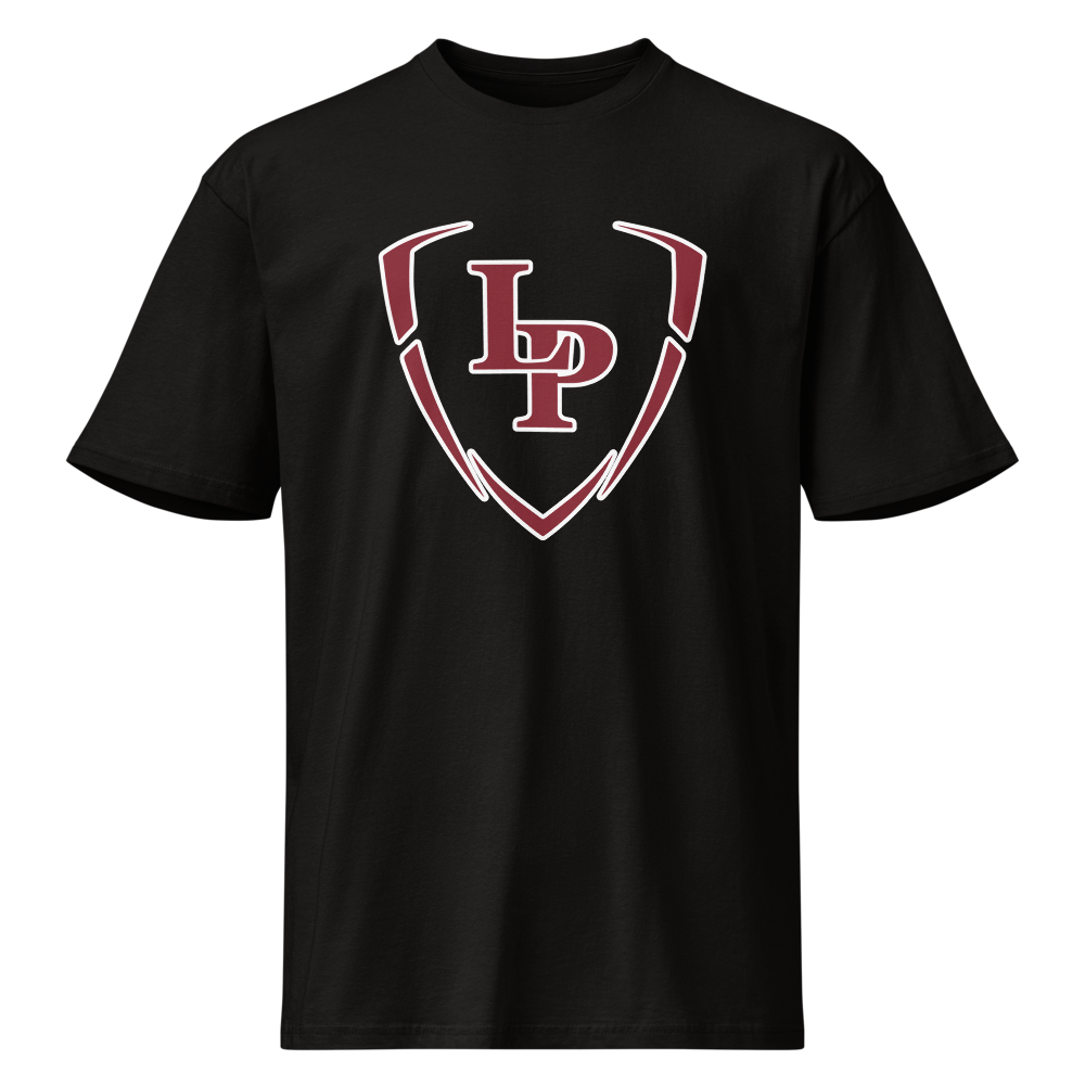 Lone Peak High School Design 5 — Black