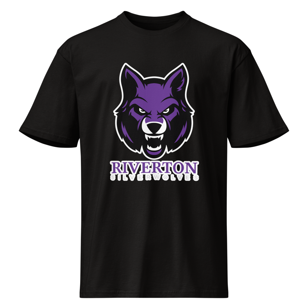 Riverton High School Design 5 — Black