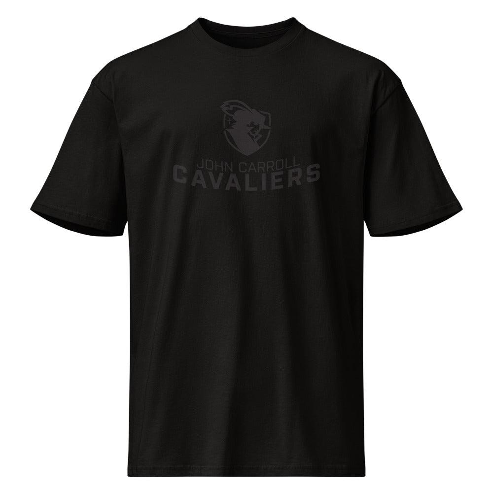 John Carroll Catholic High School Design 5 — Black