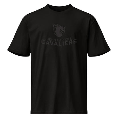 John Carroll Catholic High School Design 5 — Black