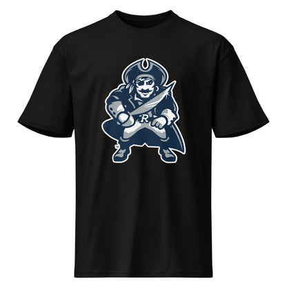 Randolph High School Design 5 — Black