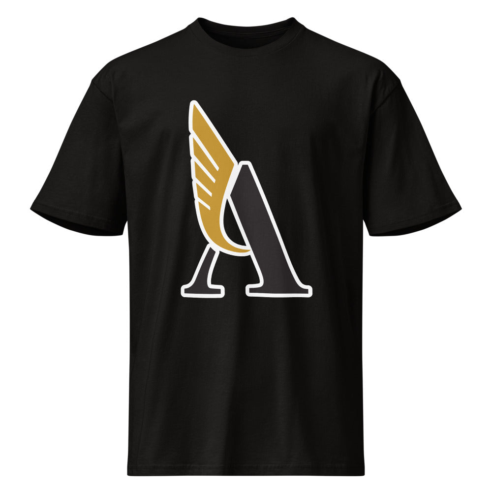 Athens High School Design 5 — Black