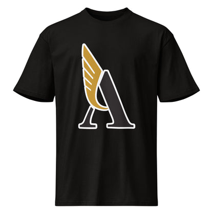 Athens High School Design 5 — Black