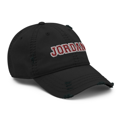 Jordan High School Design 5 — Black