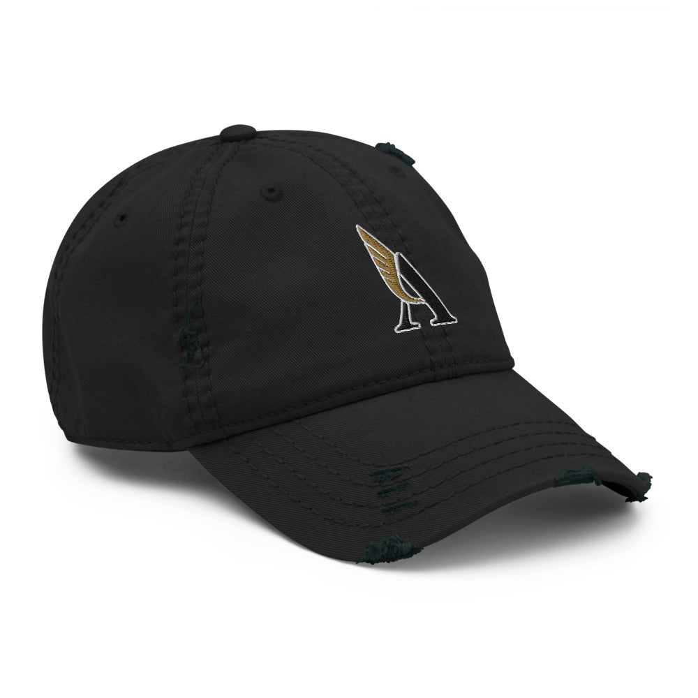 Athens High School Design 5 — Black