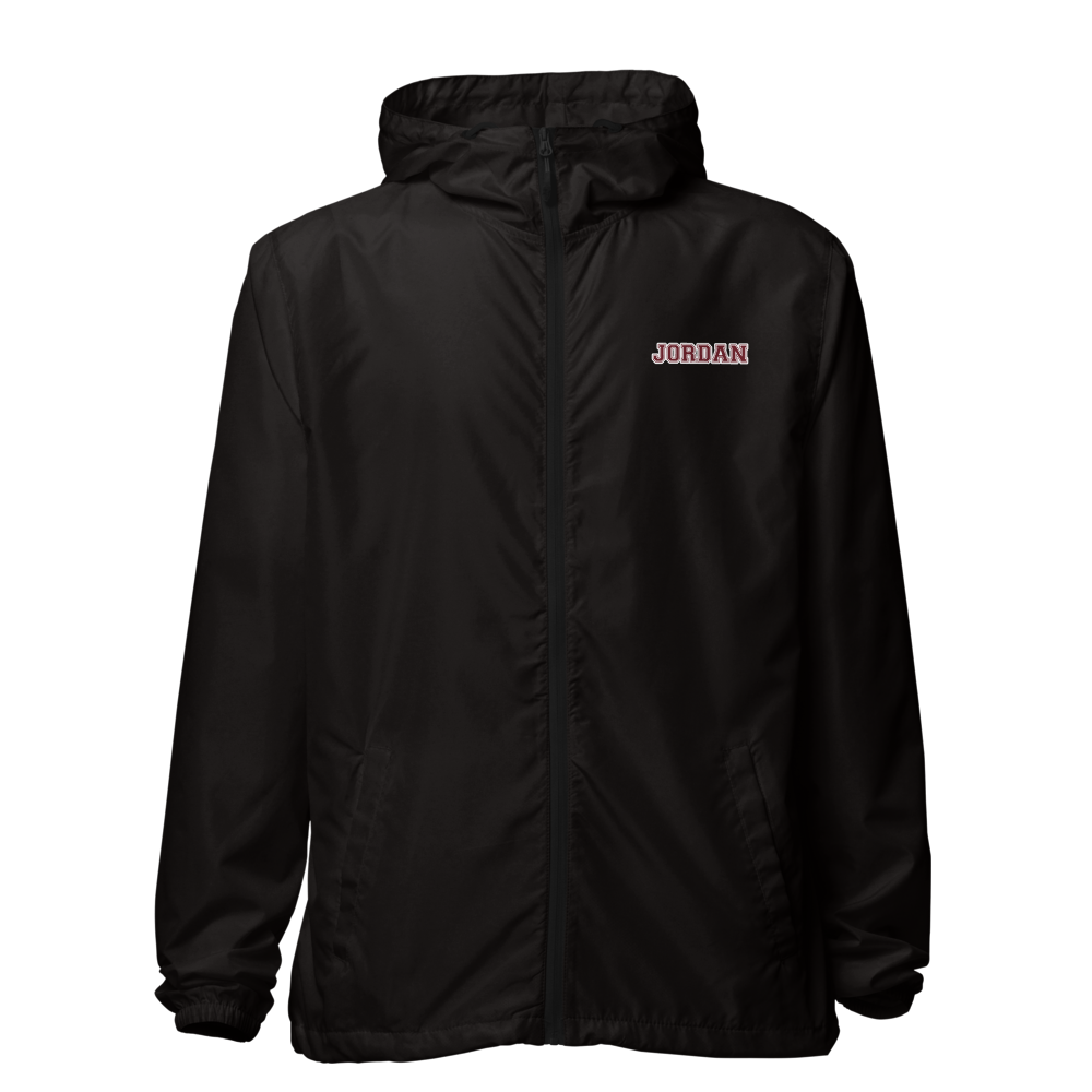 Jordan High School Design 5 — Black