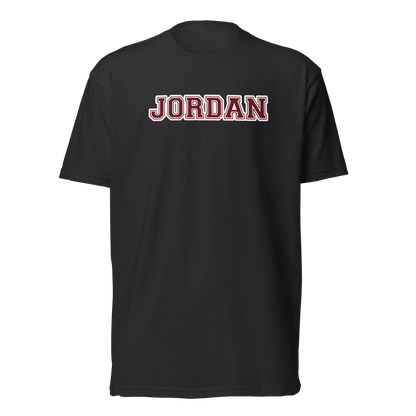 Jordan High School Design 5 — Black