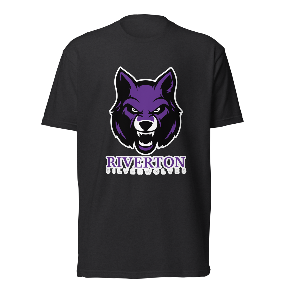 Riverton High School Design 5 — Black