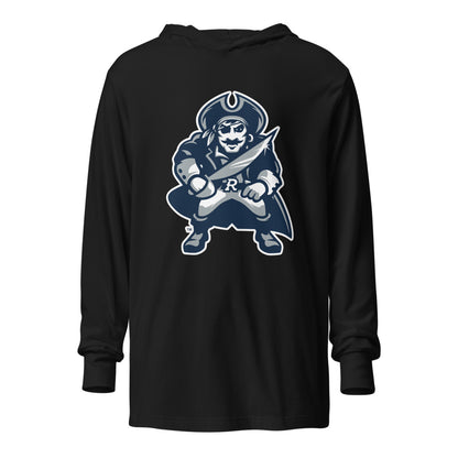 Randolph High School Design 5 — Black