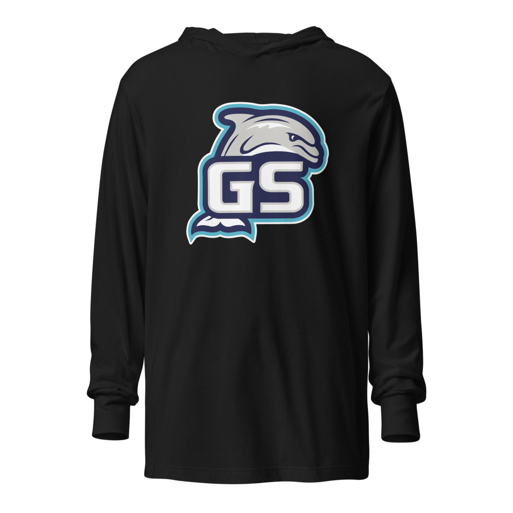 Gulfshores High School Design 5 — Black