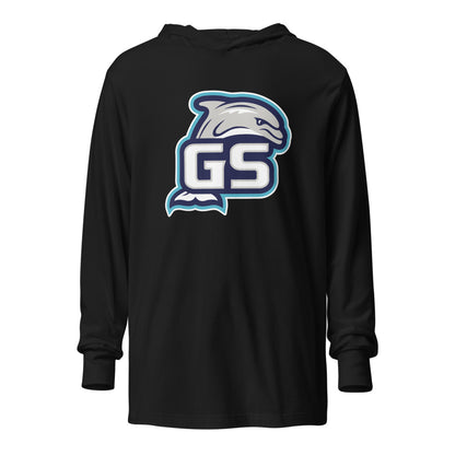 Gulfshores High School Design 5 — Black