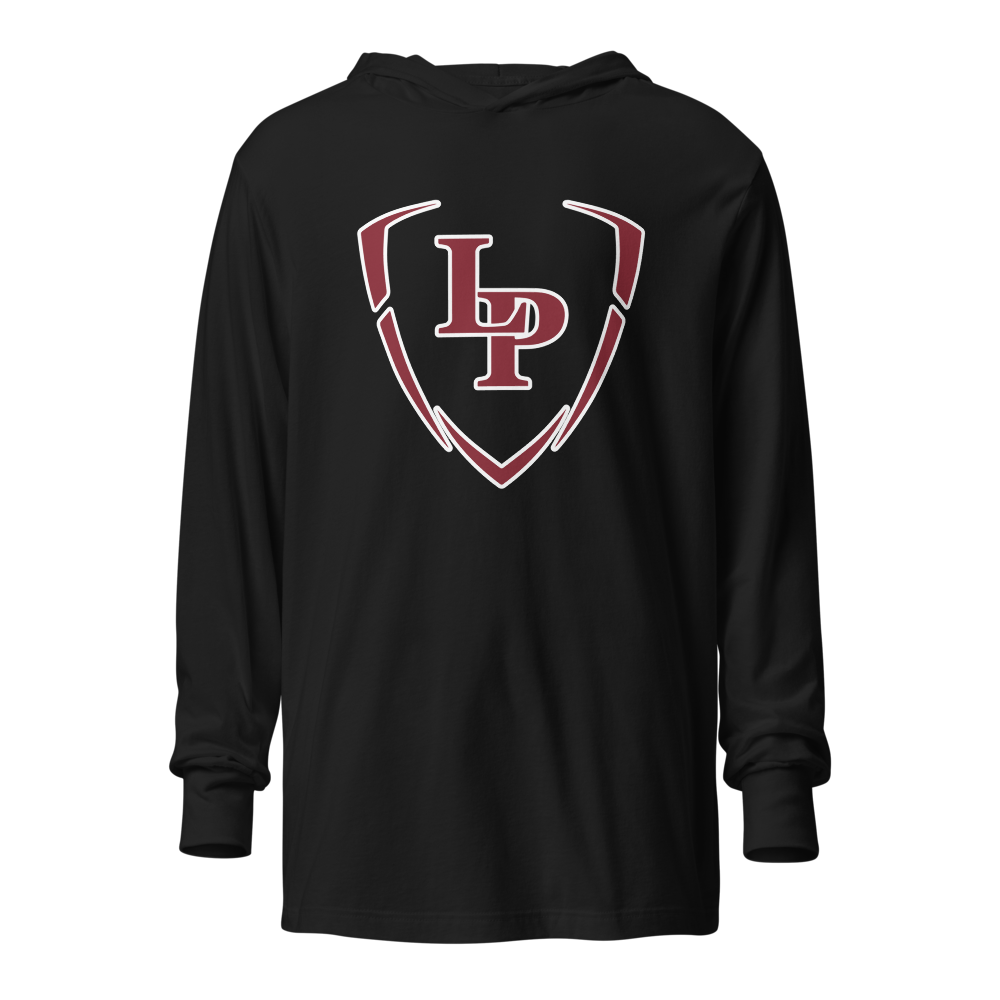 Lone Peak High School Design 5 — Black