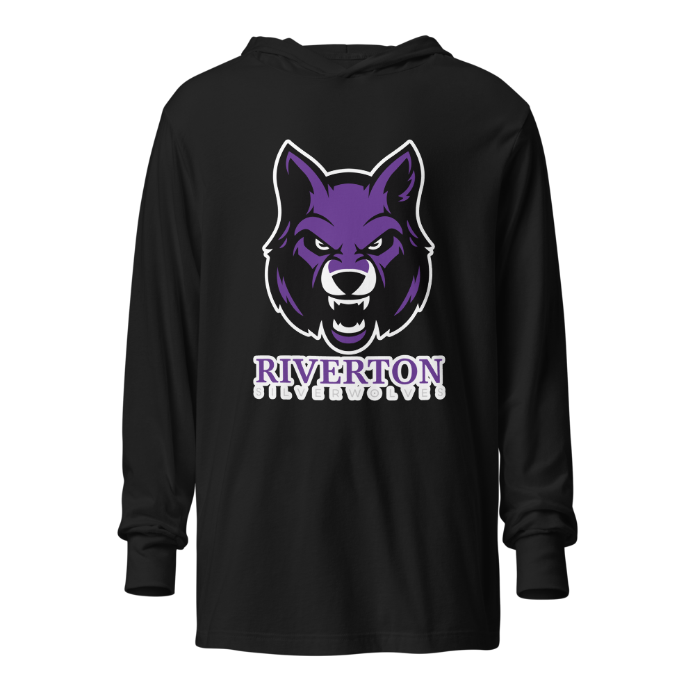 Riverton High School Design 5 — Black