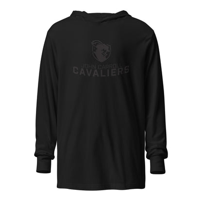 John Carroll Catholic High School Design 5 — Black