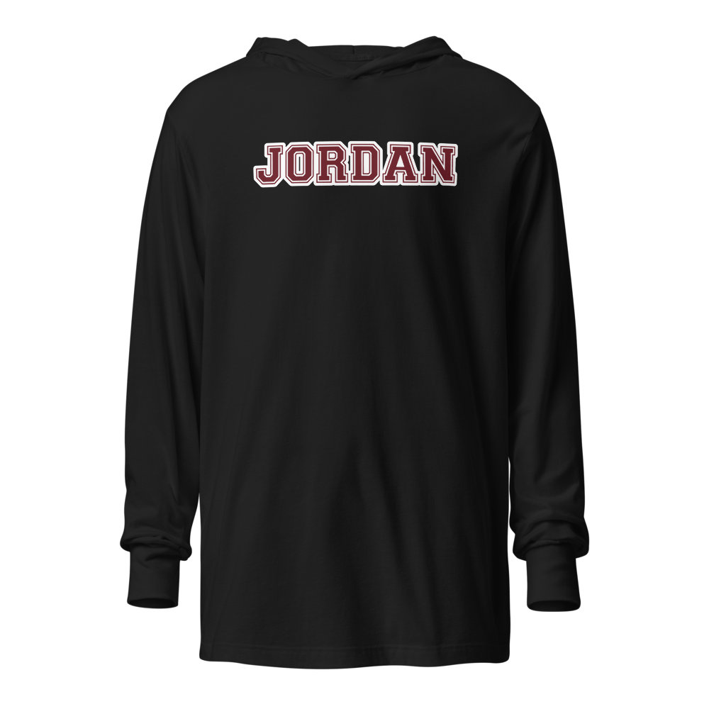 Jordan High School Design 5 — Black