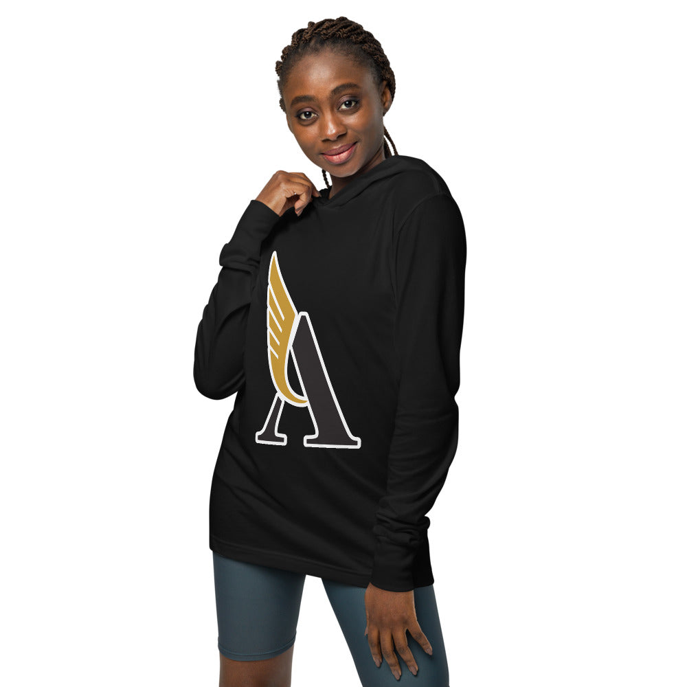 Athens High School Design 5 — Black