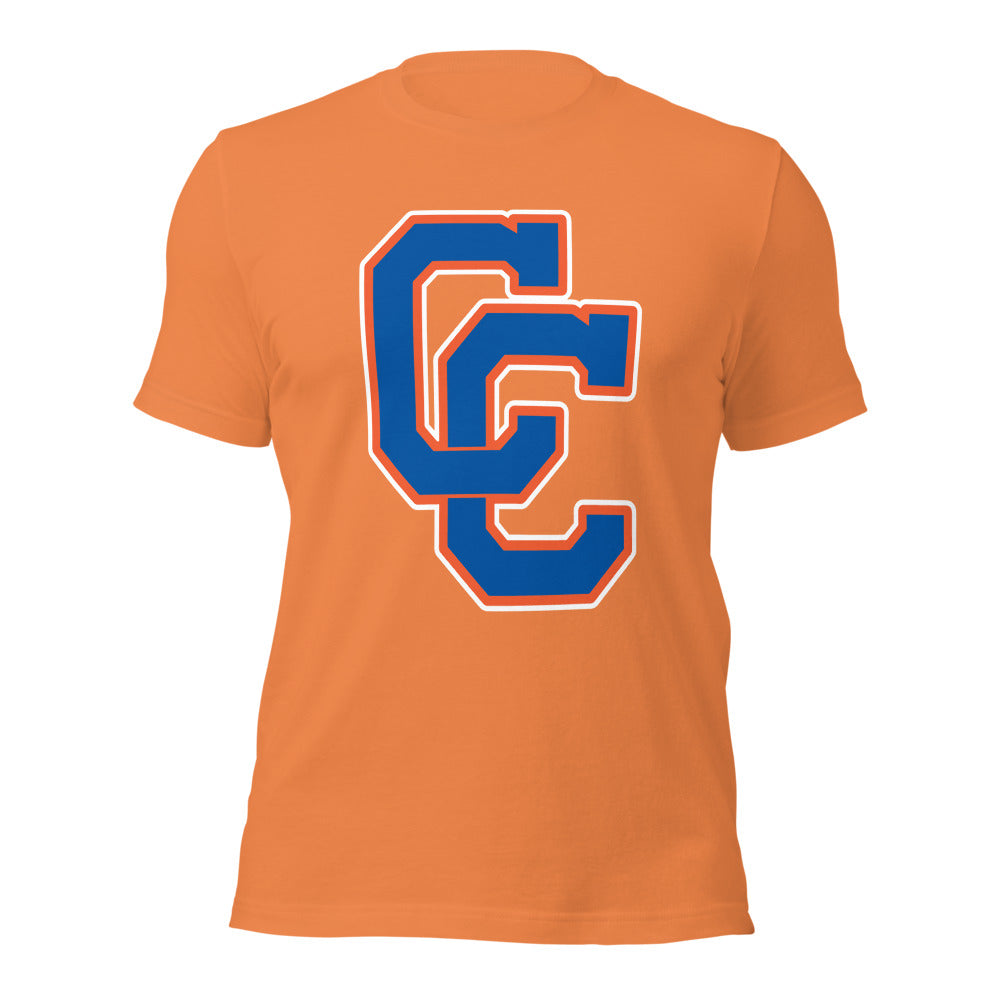 Chilton County High School Design 5 — Burnt Orange