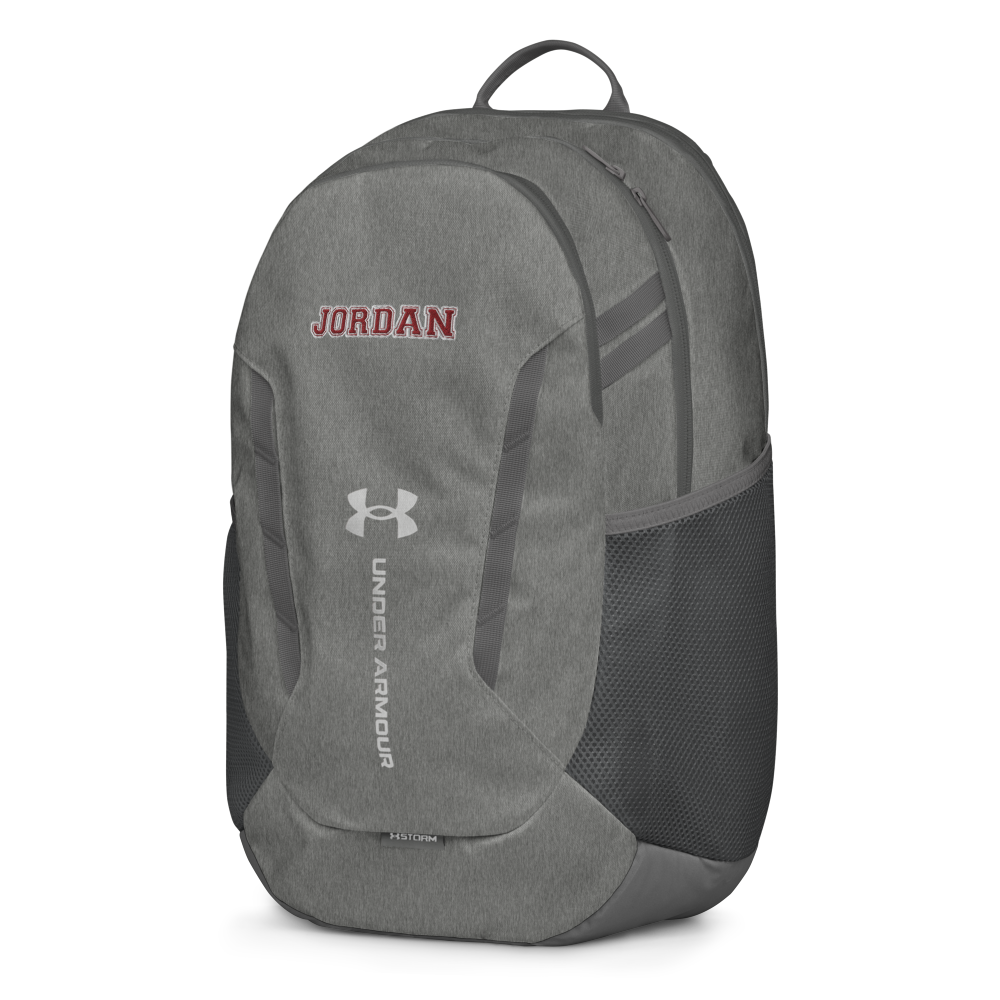 Jordan High School Design 5 — Castlerock