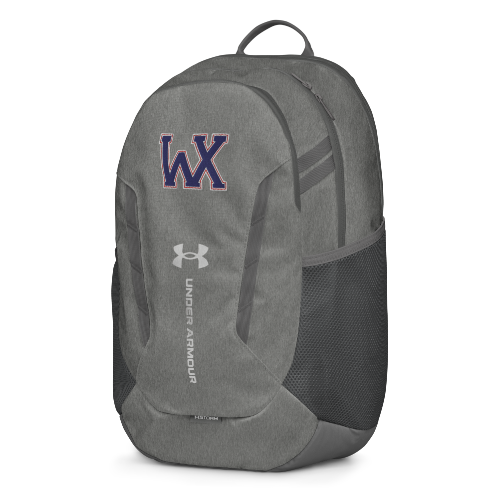 Woods Cross High School Design 5 — Castlerock