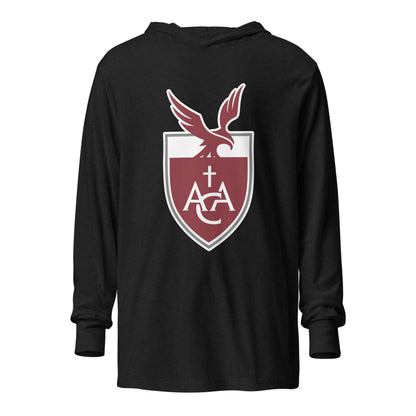 Alabama Christian Academy Design 5 — Charcoal-Black Triblend
