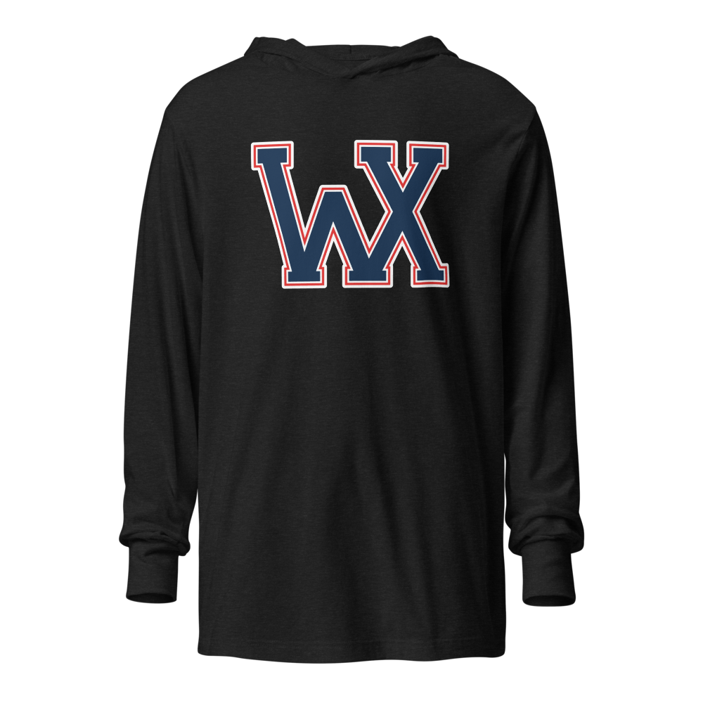 Woods Cross High School Design 5 — Charcoal-Black Triblend