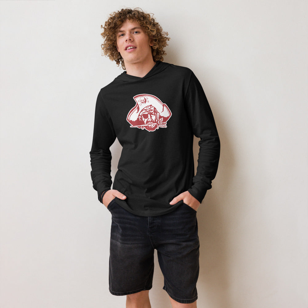 Boaz High School Design 5 — Charcoal-Black Triblend