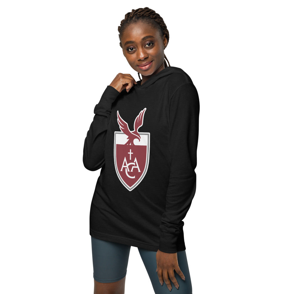 Alabama Christian Academy Design 5 — Charcoal-Black Triblend