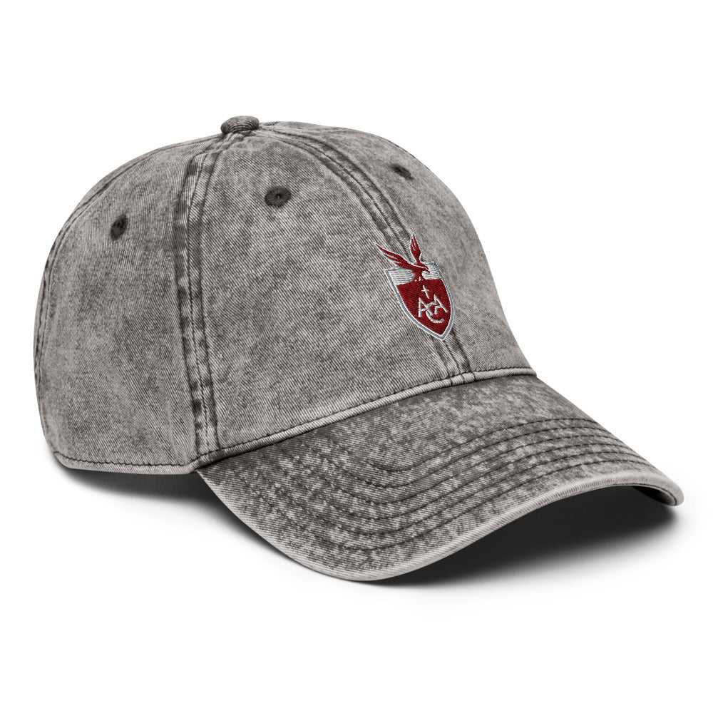Alabama Christian Academy Design 5 — Charcoal Grey