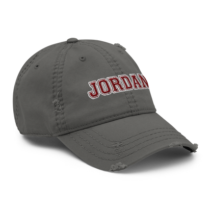 Jordan High School Design 5 — Charcoal Grey