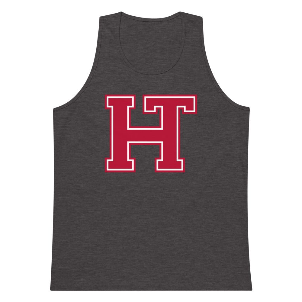 Hewitt Trussville High School Design 5 — Charcoal Heather