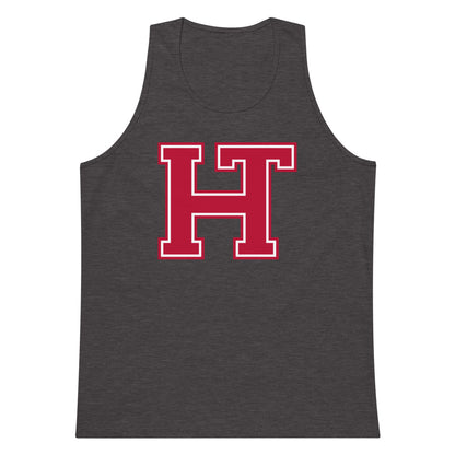 Hewitt Trussville High School Design 5 — Charcoal Heather