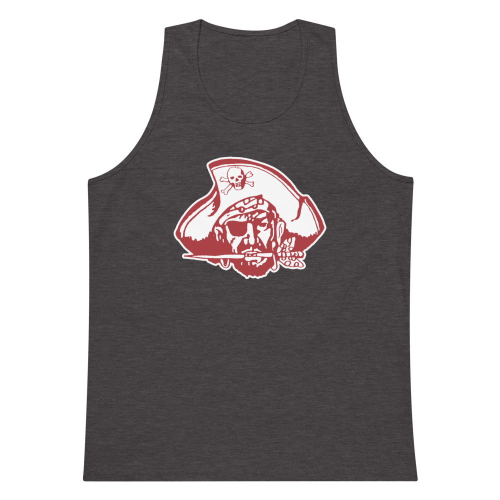 Boaz High School Design 5 — Charcoal Heather
