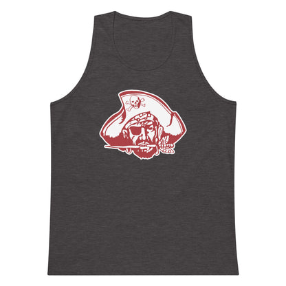 Boaz High School Design 5 — Charcoal Heather