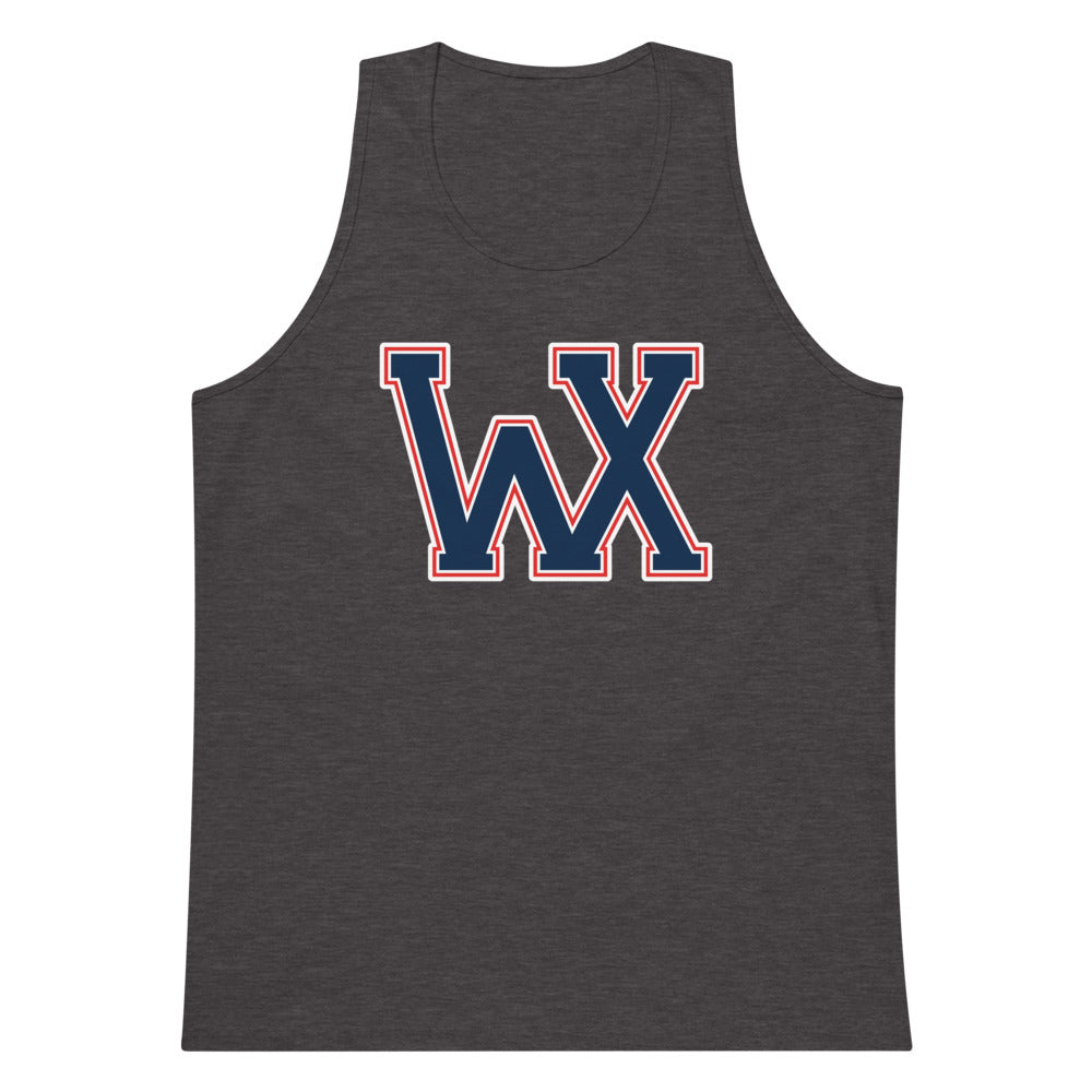Woods Cross High School Design 5 — Charcoal Heather
