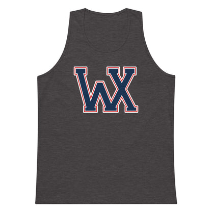 Woods Cross High School Design 5 — Charcoal Heather