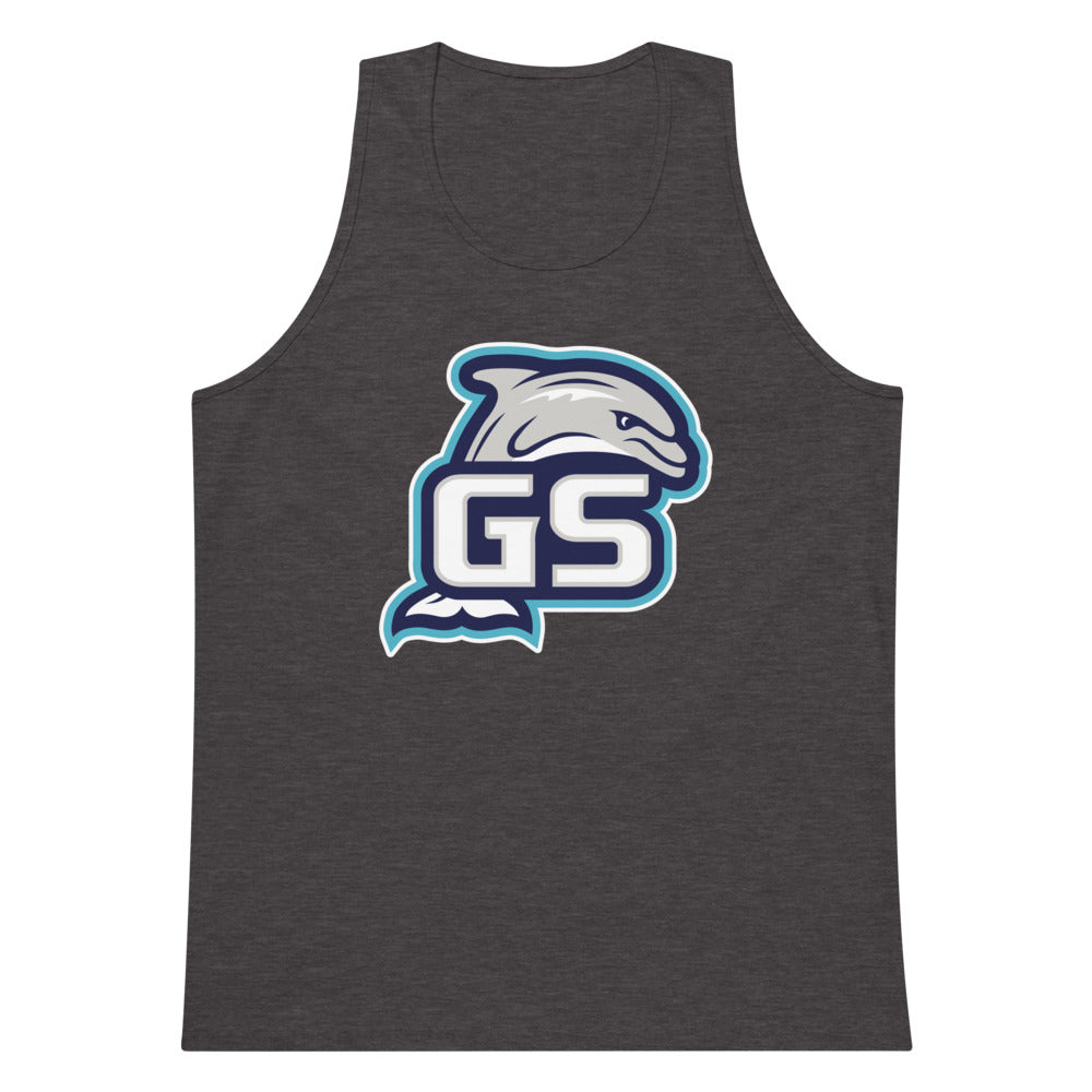 Gulfshores High School Design 5 — Charcoal Heather