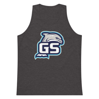 Gulfshores High School Design 5 — Charcoal Heather