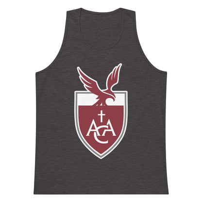 Alabama Christian Academy Design 5 — Charcoal Heather
