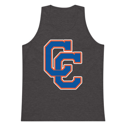 Chilton County High School Design 5 — Charcoal Heather
