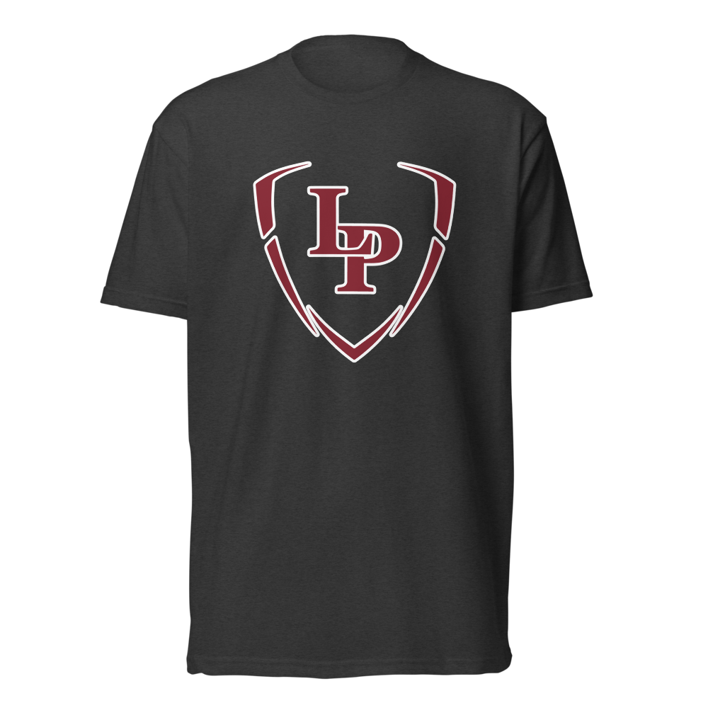 Lone Peak High School Design 5 — Charcoal