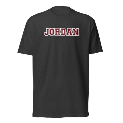 Jordan High School Design 5 — Charcoal