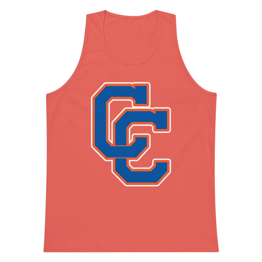 Chilton County High School Design 5 — Coral
