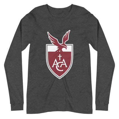 Alabama Christian Academy Design 5 — Dark Grey Heather