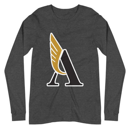 Athens High School Design 5 — Dark Grey Heather