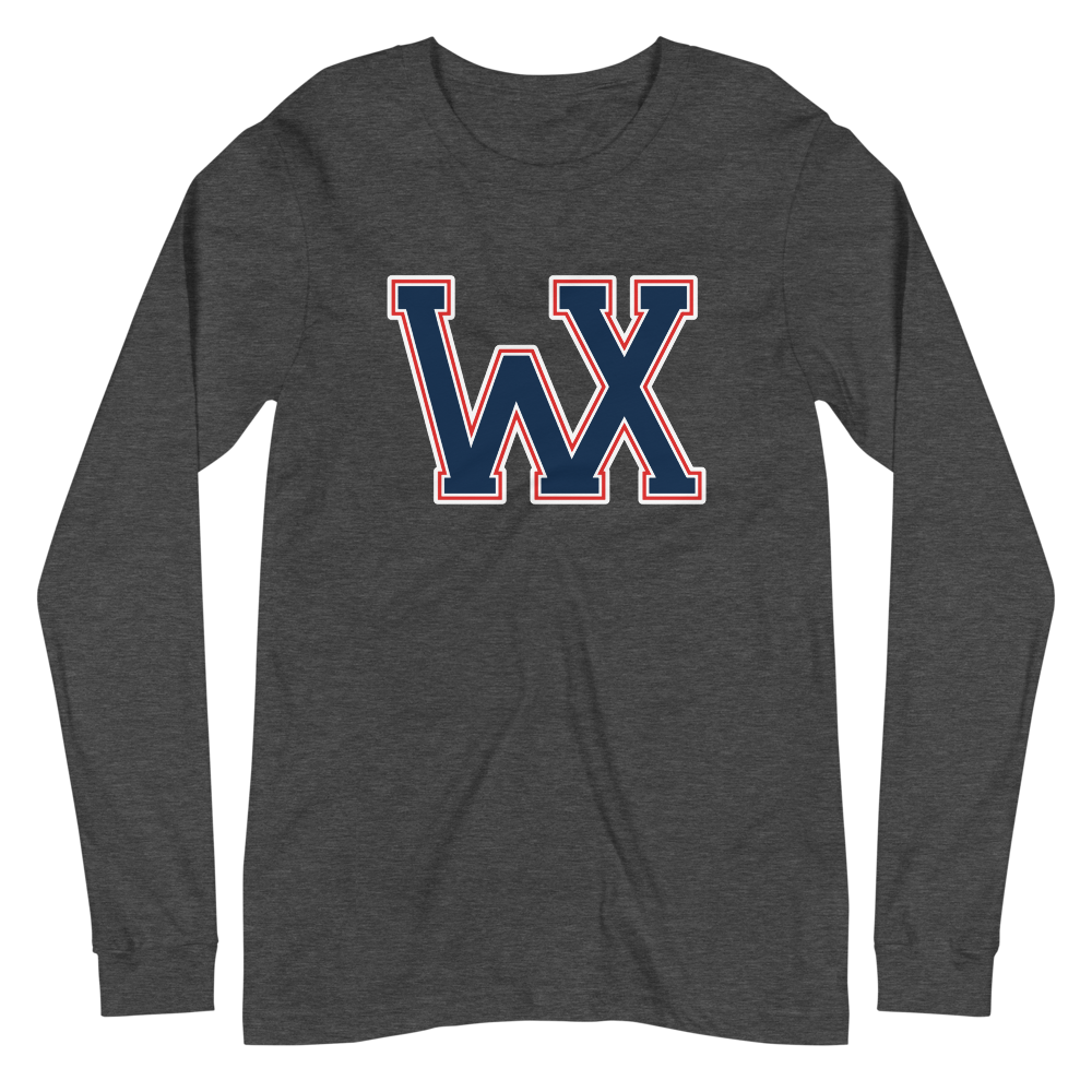 Woods Cross High School Design 5 — Dark Grey Heather