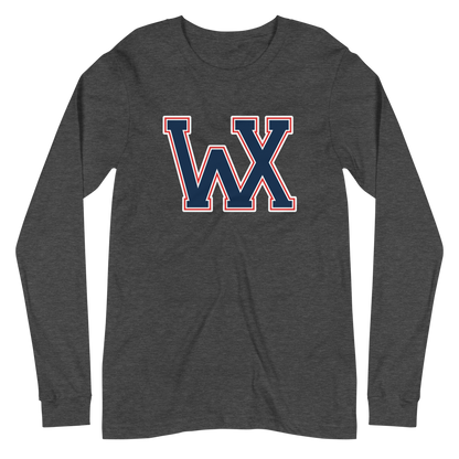 Woods Cross High School Design 5 — Dark Grey Heather
