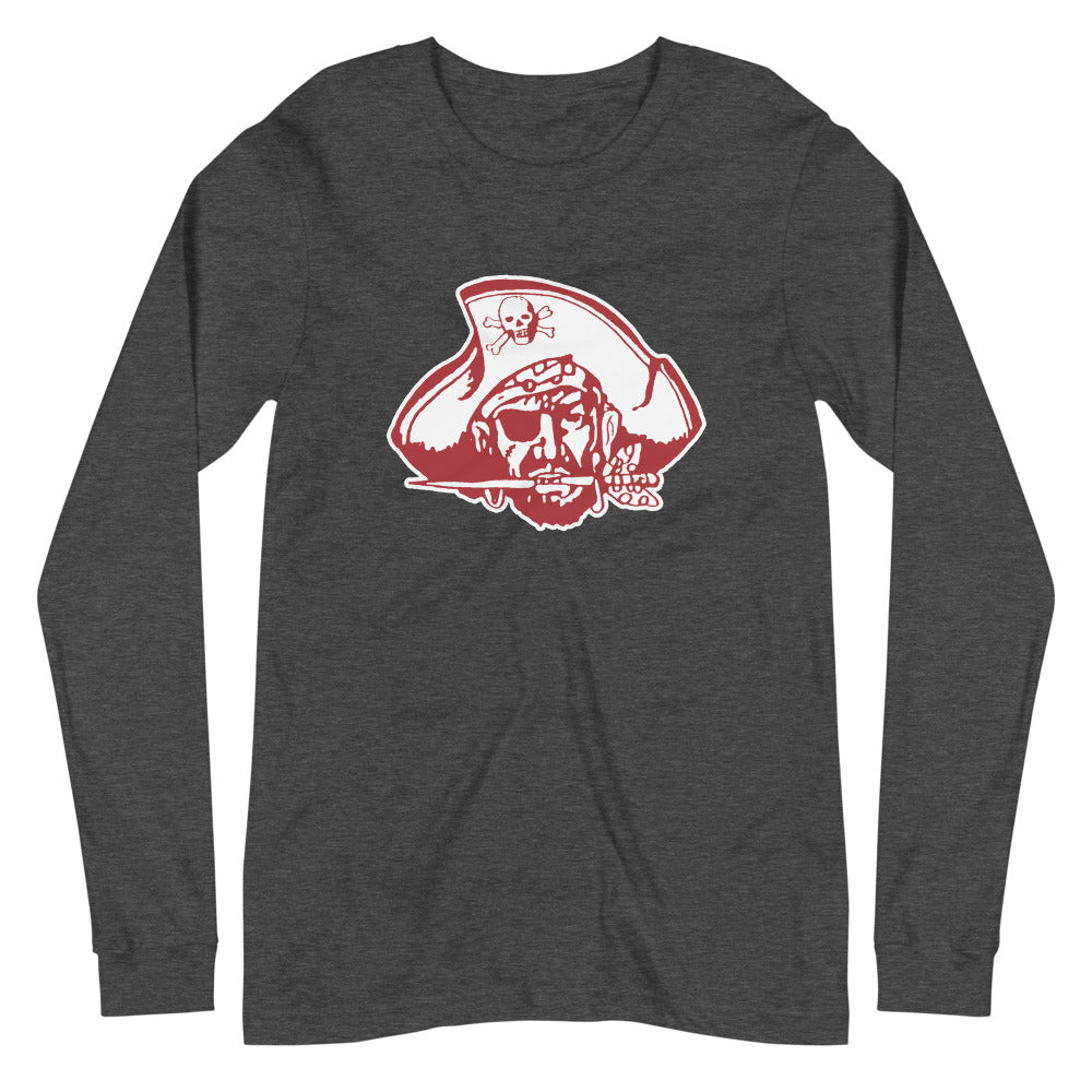 Boaz High School Design 5 — Dark Grey Heather