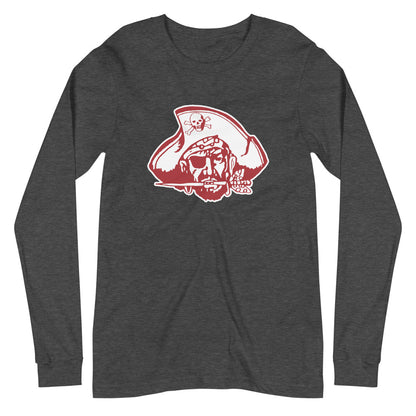 Boaz High School Design 5 — Dark Grey Heather