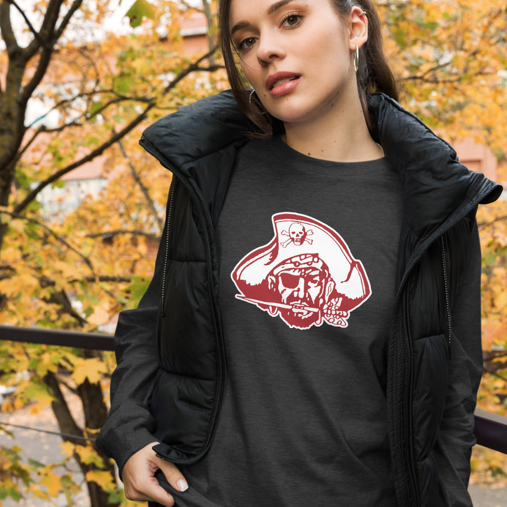 Boaz High School Design 5 — Dark Grey Heather